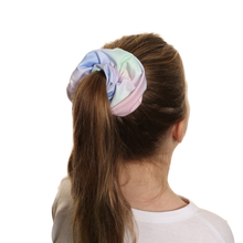 Load image into Gallery viewer, The Rainbow Crush Scrunchie 
