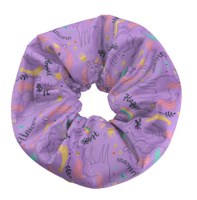 The Love & Magic Scrunchie - The Mask Life. 