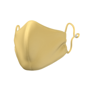 PRE ORDER -  The Yellow Dusk - Reversible Face Mask - The Mask Life. 