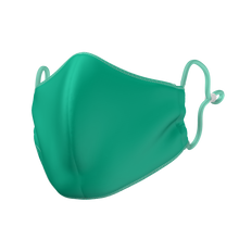 Load image into Gallery viewer, PRE ORDER -  The Green Shades - Reversible Face Mask - The Mask Life. 
