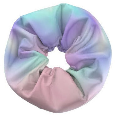 Rainbow Crush Scrunchie