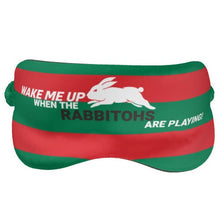 Load image into Gallery viewer, South Sydney Rabbitohs Sleep Mask
