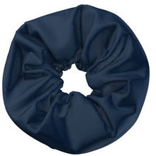 Load image into Gallery viewer, The Navy Scrunchie
