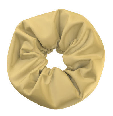 The Yellow Dusk Scrunchie - The Mask Life. 