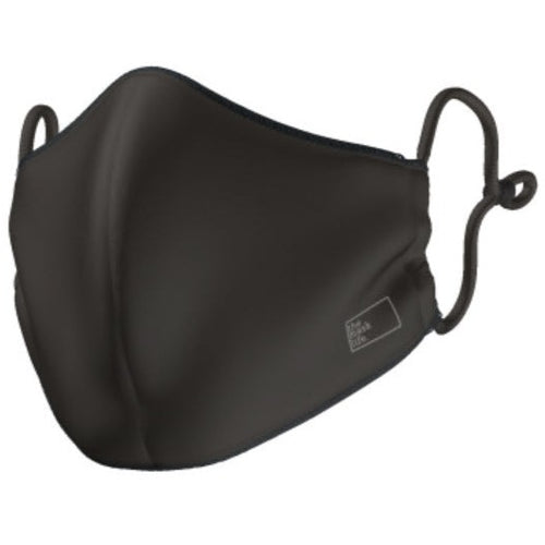 Bulk Pack - 50x - Black Face Mask - The Mask Life. 