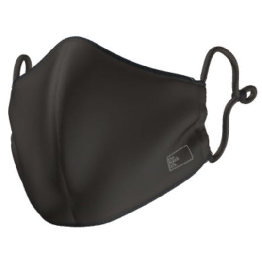 black face mask