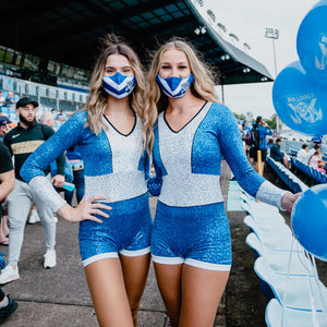 Canterbury-Bankstown Bulldogs NRL Face Mask