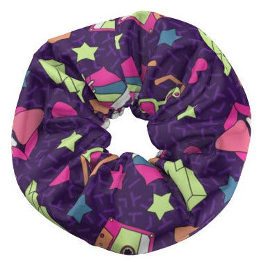 Love Pop Scrunchie