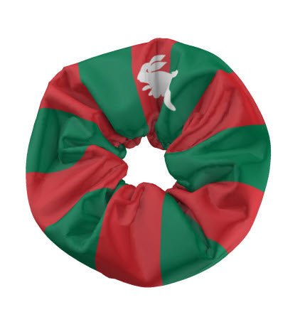South Sydney Rabbitohs Scrunchie