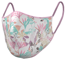 Load image into Gallery viewer, The Mix Vibe - Reversible Face Mask - The Mask Life. 
