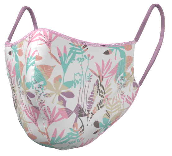 The Mix Vibe - Reversible Face Mask - The Mask Life. 