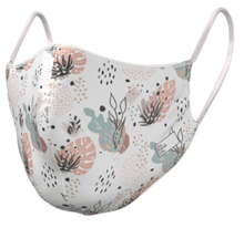 Load image into Gallery viewer, The Winter Snow - Reversible Face Mask - The Mask Life. 
