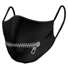 Load image into Gallery viewer, PRE ORDER - The Zip Zag - Reversible Face Mask - The Mask Life.  Face Masks
