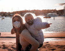 Load image into Gallery viewer, Outer Space - Kids Face Mask - The Mask Life.  Face Masks
