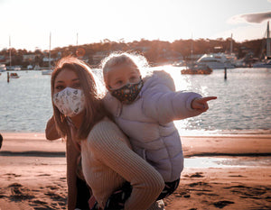 Outer Space - Kids Face Mask - The Mask Life.  Face Masks