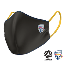 Load image into Gallery viewer, Adelaide United Face Mask - The Mask Life. 
