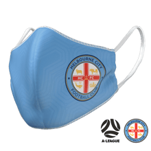 Load image into Gallery viewer, Melbourne City Face Mask - The Mask Life. 
