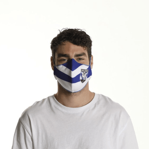 Bulldogs Face Mask - The Mask Life. 