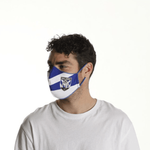 Load image into Gallery viewer, Bulldogs Face Mask - The Mask Life. 
