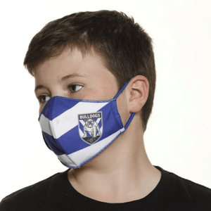 Bulldogs Face Mask - The Mask Life. 