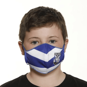 Bulldogs Face Mask - The Mask Life. 