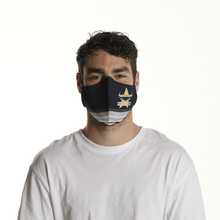 Load image into Gallery viewer, Cowboys Face Mask - The Mask Life. 
