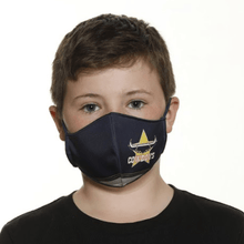 Load image into Gallery viewer, Cowboys Face Mask - The Mask Life. 
