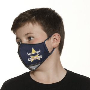 Cowboys Face Mask - The Mask Life. 