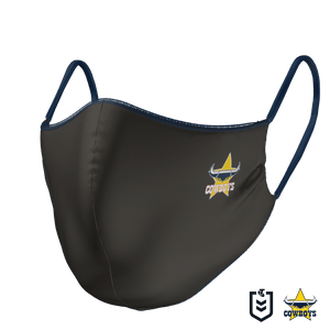 Cowboys Face Mask - The Mask Life.  Face Masks