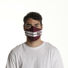 Load image into Gallery viewer, Manly Sea Eagles Face Mask - The Mask Life. 
