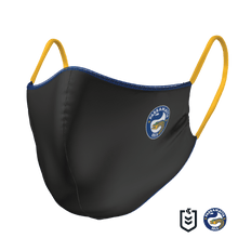 Load image into Gallery viewer, Parramatta Eels Face Mask - The Mask Life.  Face Masks
