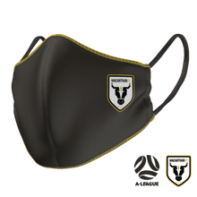 Load image into Gallery viewer, Macarthur Bulls Face Mask - The Mask Life. 
