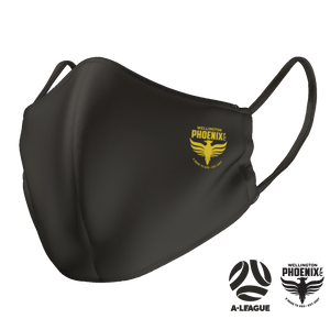 Wellington Phoenix Face Mask - The Mask Life. 