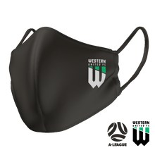 Load image into Gallery viewer, Western United Face Mask - The Mask Life. 
