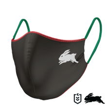 Load image into Gallery viewer, South Sydney Rabbitohs Face Mask - The Mask Life.  Face Masks

