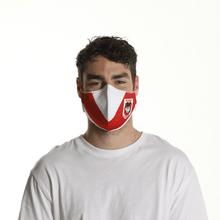 Load image into Gallery viewer, St George Illawarra Dragons Face Mask - The Mask Life. 
