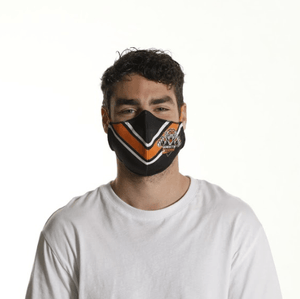 Wests Tigers Face Mask - The Mask Life. 