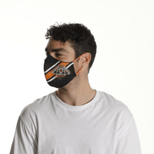 Load image into Gallery viewer, Wests Tigers Face Mask - The Mask Life. 
