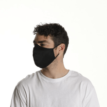 Load image into Gallery viewer, Bulk Pack - 10x - Black Face Masks - The Mask Life. 
