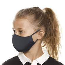 Load image into Gallery viewer, Navy Face Mask - The Mask Life. 
