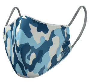 The Camo - Reversible Face Mask - The Mask Life.  Face Masks