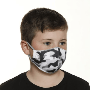 The Camo - Reversible Face Mask - The Mask Life. 