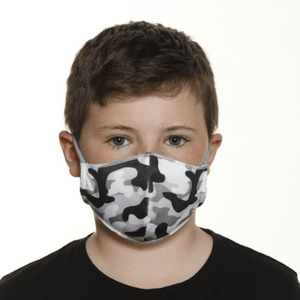 The Camo - Reversible Face Mask - The Mask Life. 