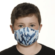 Load image into Gallery viewer, The Camo - Reversible Face Mask - The Mask Life. 
