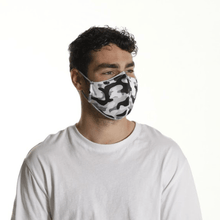 Load image into Gallery viewer, The Camo - Reversible Face Mask - The Mask Life. 
