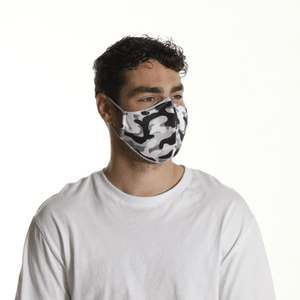 The Camo - Reversible Face Mask - The Mask Life. 