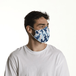 The Camo - Reversible Face Mask - The Mask Life. 
