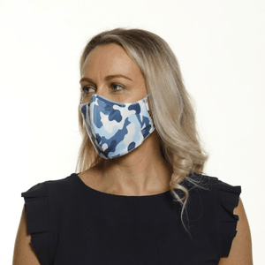 The Camo - Reversible Face Mask - The Mask Life. 