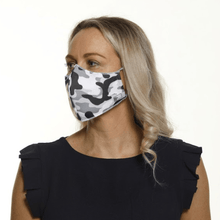 Load image into Gallery viewer, The Camo - Reversible Face Mask - The Mask Life. 
