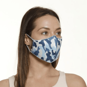 The Camo - Reversible Face Mask - The Mask Life. 